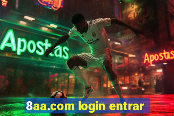 8aa.com login entrar