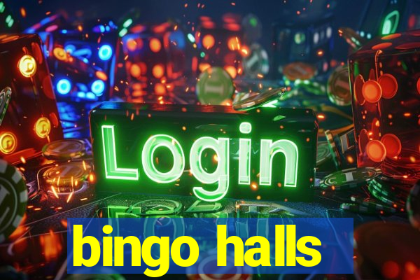 bingo halls