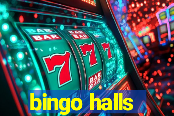 bingo halls