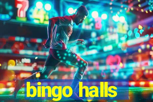 bingo halls