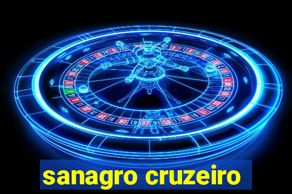 sanagro cruzeiro