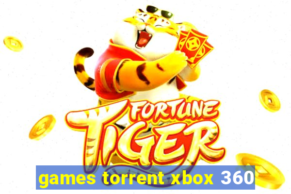 games torrent xbox 360