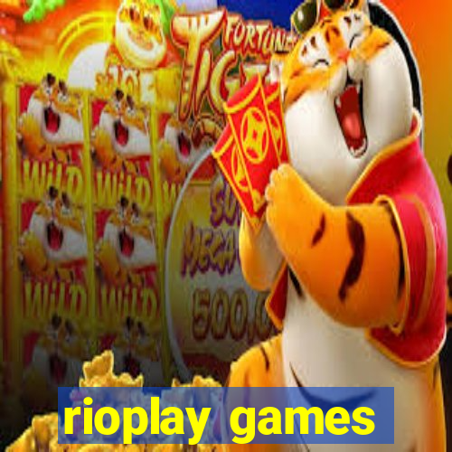 rioplay games