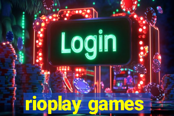 rioplay games