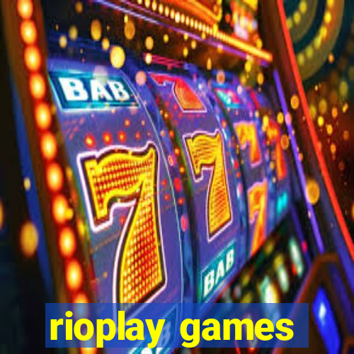 rioplay games