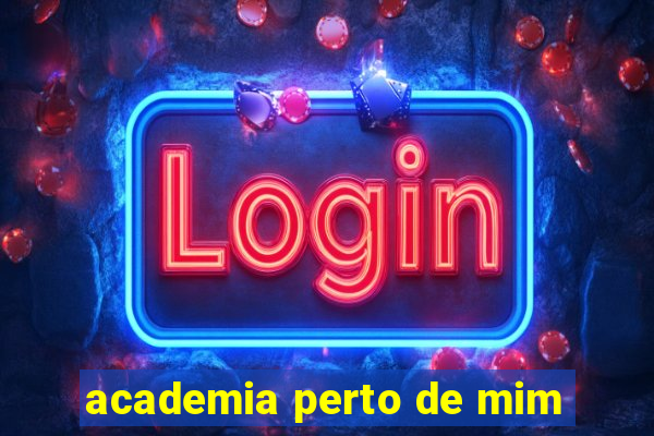 academia perto de mim