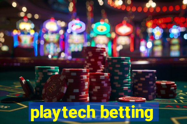 playtech betting