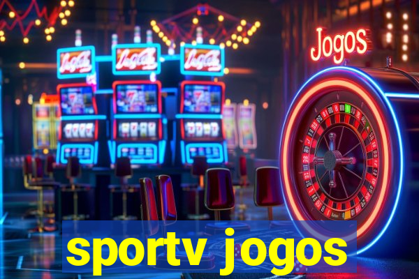 sportv jogos