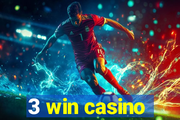 3 win casino