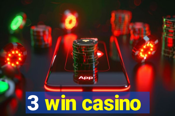 3 win casino