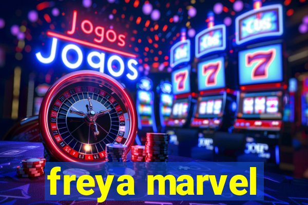 freya marvel