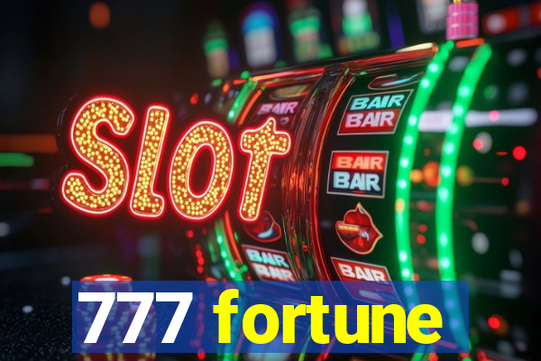 777 fortune