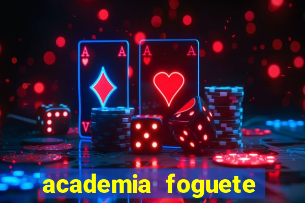 academia foguete vale a pena