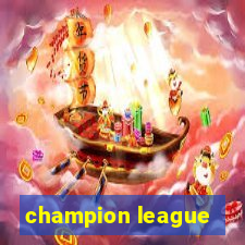 champion league