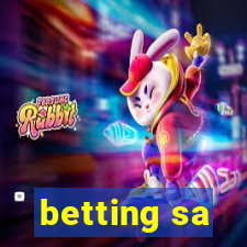 betting sa