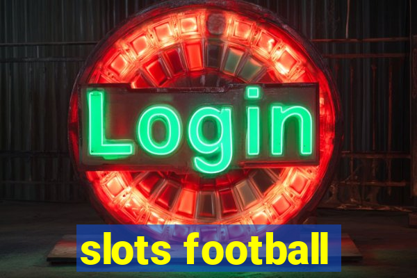 slots football