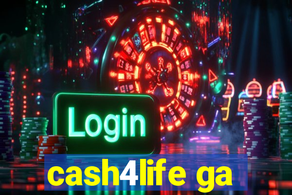 cash4life ga