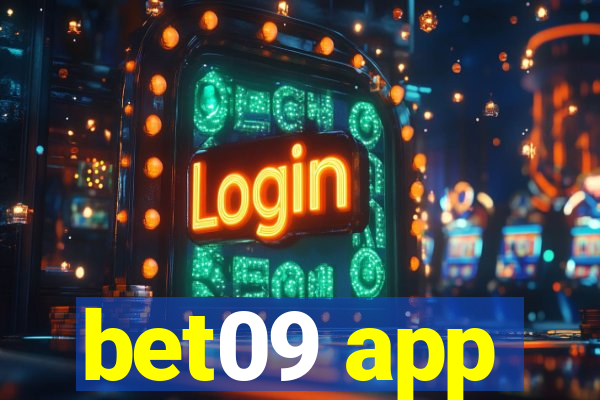 bet09 app