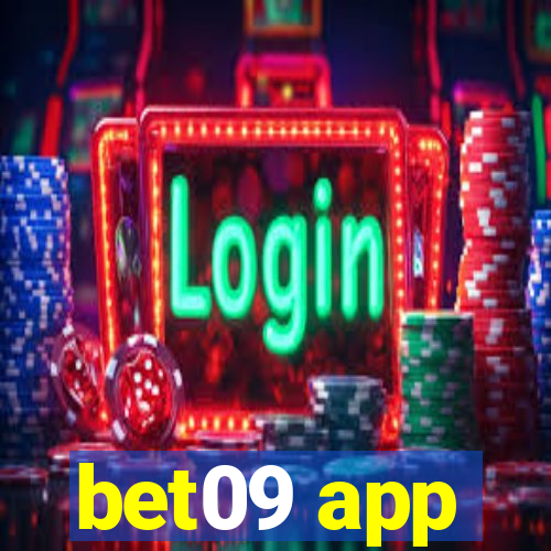 bet09 app