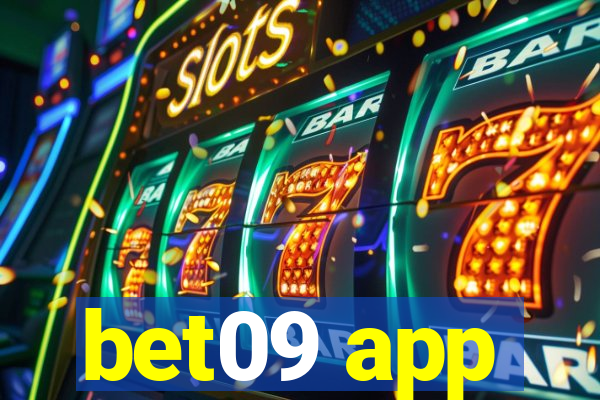 bet09 app