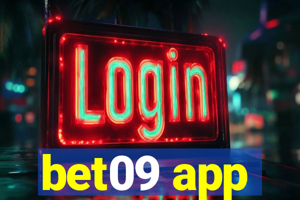 bet09 app