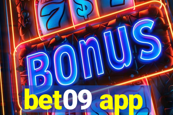 bet09 app