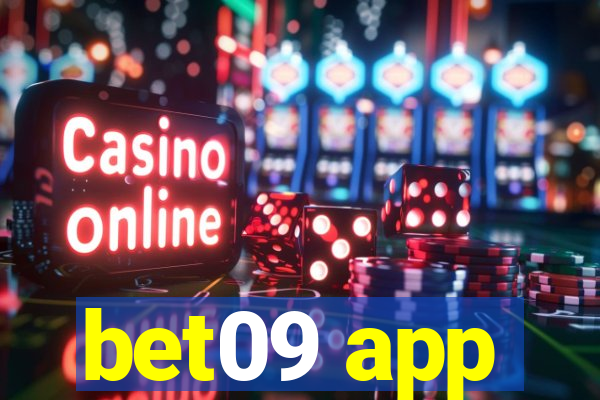 bet09 app