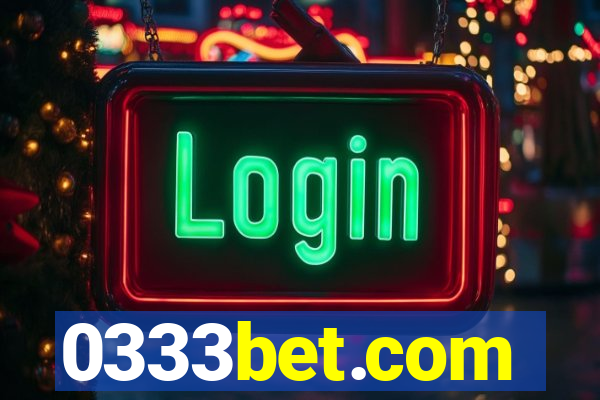 0333bet.com