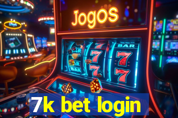 7k bet login