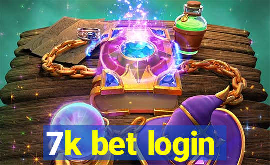 7k bet login