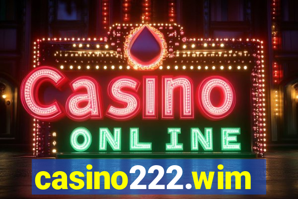 casino222.wim