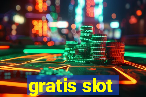 gratis slot