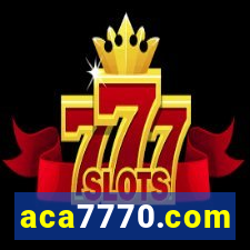 aca7770.com