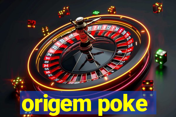 origem poke