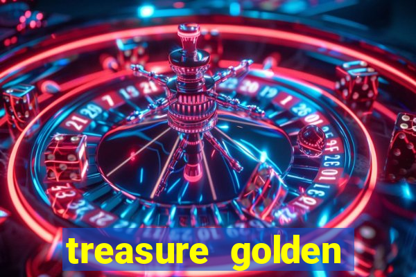 treasure golden casino slot