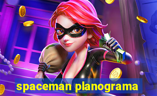 spaceman planograma