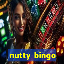 nutty bingo