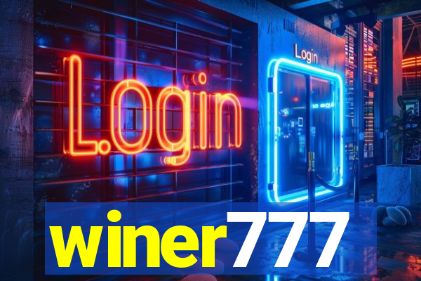 winer777