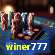 winer777