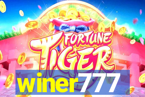 winer777