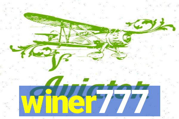 winer777