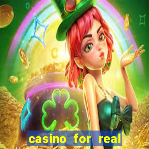 casino for real money online