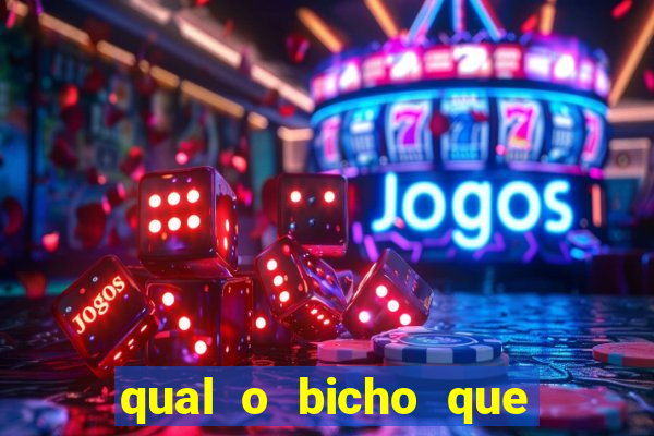 qual o bicho que vai dar hoje