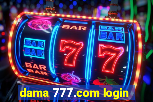 dama 777.com login