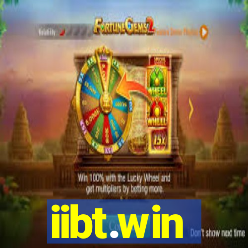 iibt.win