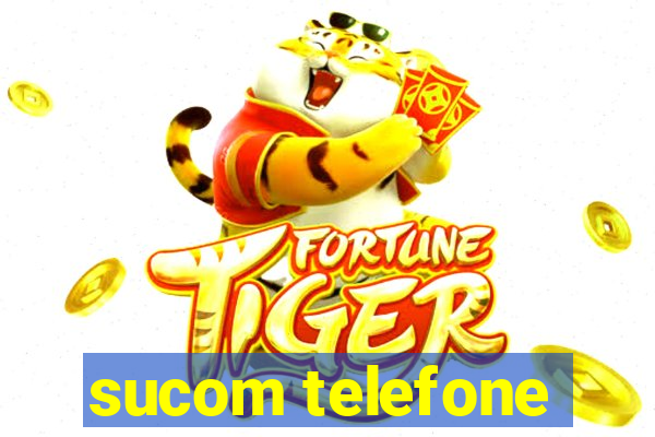 sucom telefone