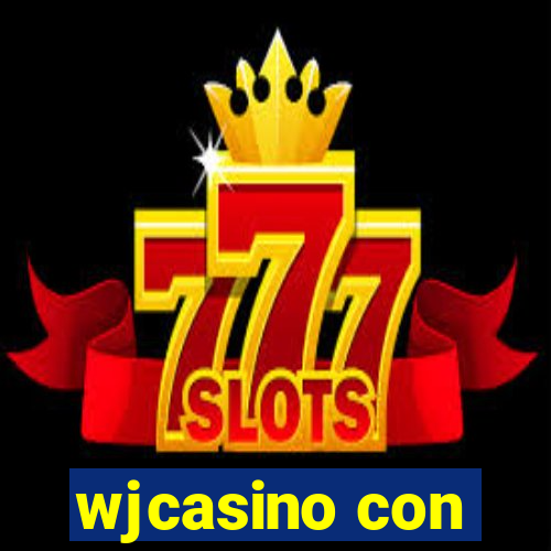 wjcasino con