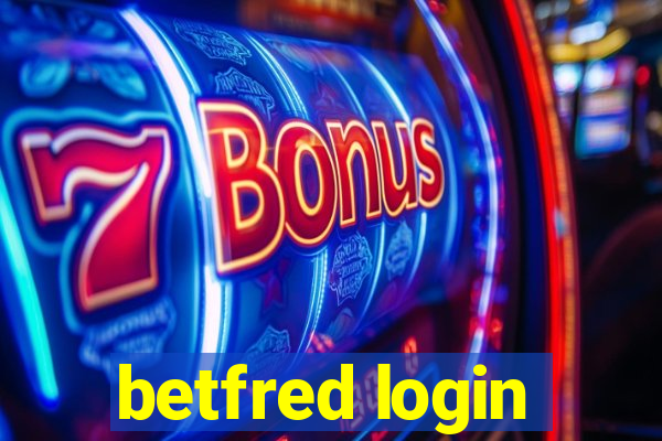 betfred login