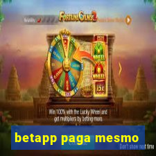 betapp paga mesmo