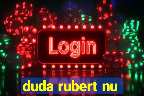 duda rubert nu